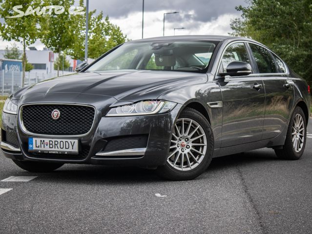 Jaguar XF